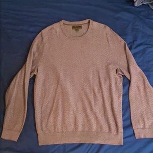 Jos A Bank Reserve Collection Sweater